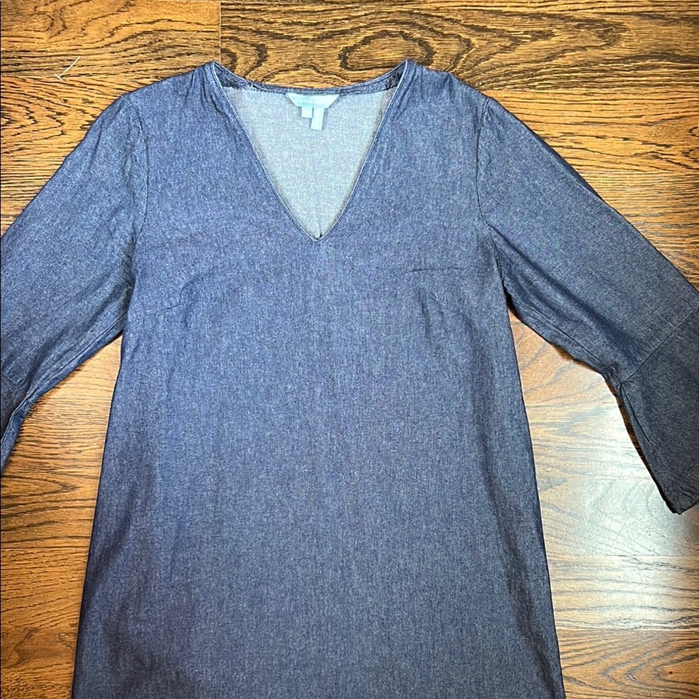 Draper James Denim Dress Size X-Small